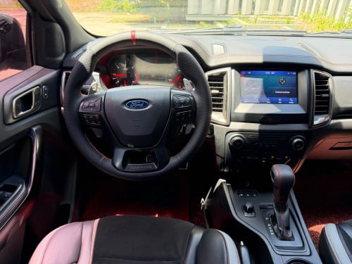Ford Ranger raptor 2022
