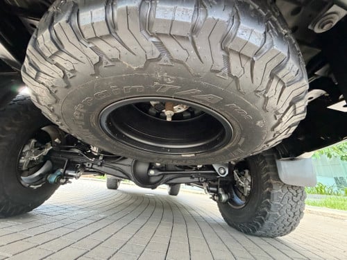 Ford Ranger raptor 2022