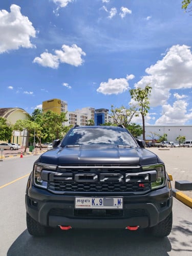Ford Ranger Wildrak up Raptor ឆ្នាំ 2023