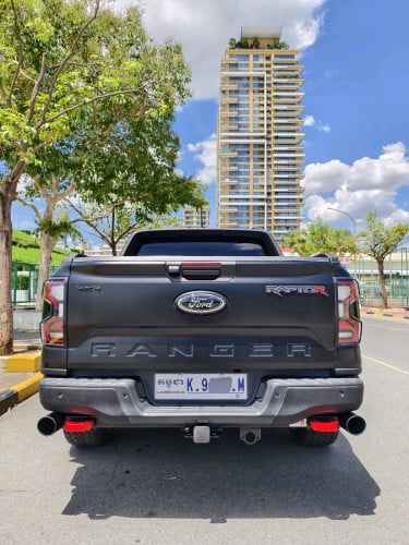 Ford Ranger Wildrak up Raptor ឆ្នាំ 2023