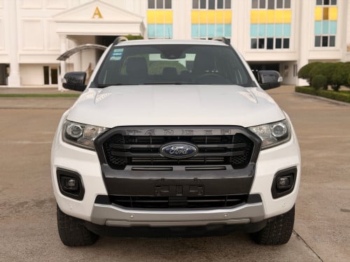 Ford Ranger Wildtrak 2019 3.2L