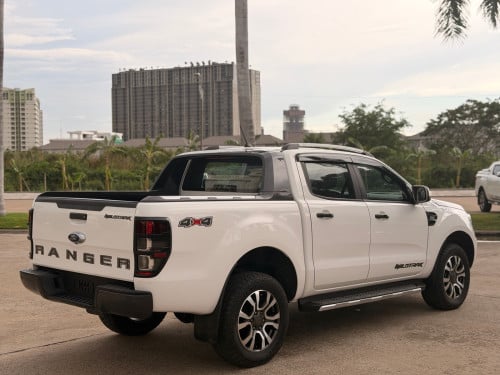 Ford Ranger Wildtrak 2019 3.2L