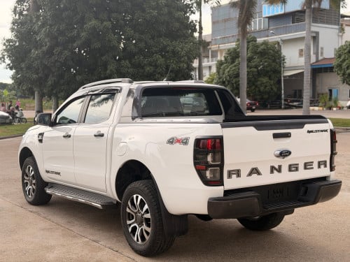 Ford Ranger Wildtrak 2019 3.2L