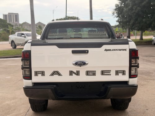 Ford Ranger Wildtrak 2019 3.2L