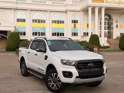 Ford Ranger Wildtrak 2019 3.2L