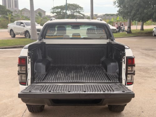 Ford Ranger Wildtrak 2019 3.2L