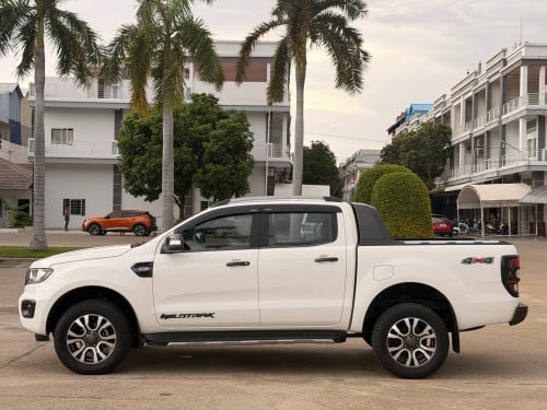 Ford Ranger Wildtrak 2019 3.2L