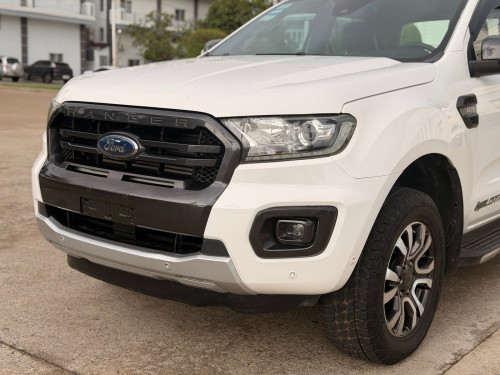 Ford Ranger Wildtrak 2019 3.2L