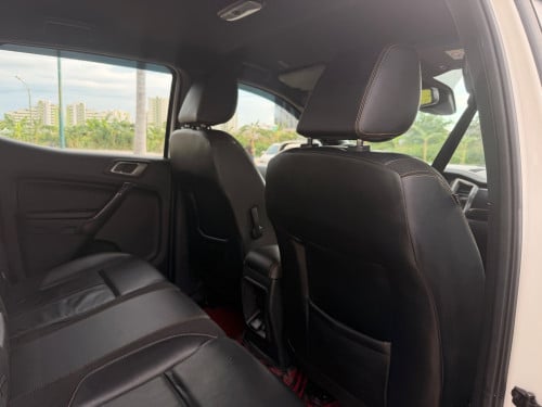 Ford Ranger Wildtrak 2019 3.2L