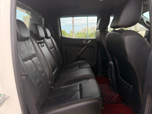 Ford Ranger Wildtrak 2019 3.2L
