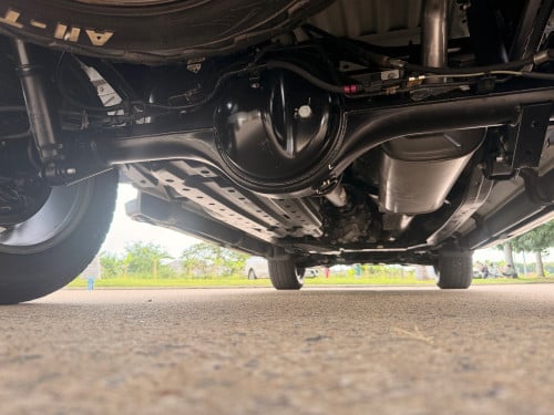 Ford Ranger Wildtrak 2019 3.2L