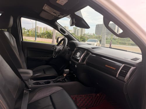 Ford Ranger Wildtrak 2019 3.2L