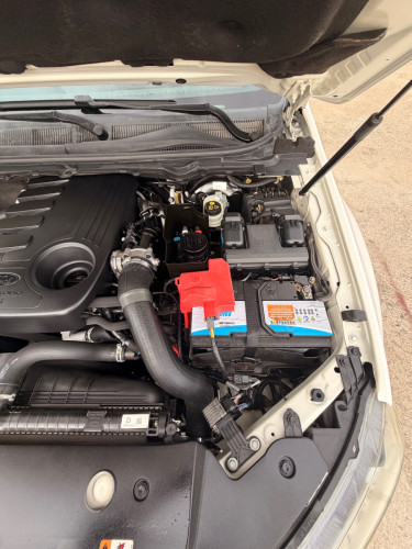 Ford Ranger Wildtrak 2019 3.2L