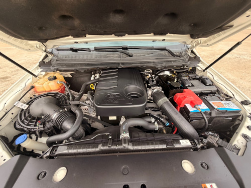 Ford Ranger Wildtrak 2019 3.2L