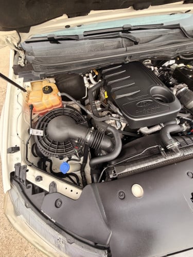 Ford Ranger Wildtrak 2019 3.2L
