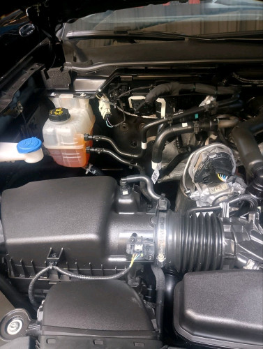 Ford ranger XL 2024 $34,700 ធានាទិញចូលវិញ១០០% ហ្ស៊ីនទាំងអស់