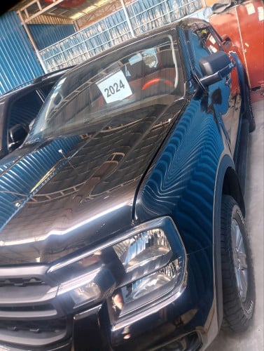 Ford ranger XL 2024 $34,700 ធានាទិញចូលវិញ១០០% ហ្ស៊ីនទាំងអស់