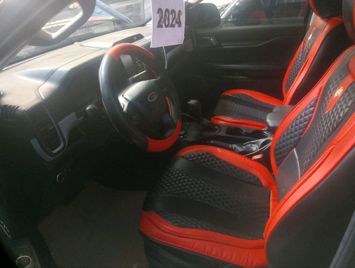 Ford ranger XL 2024 $34,700 ធានាទិញចូលវិញ១០០% ហ្ស៊ីនទាំងអស់