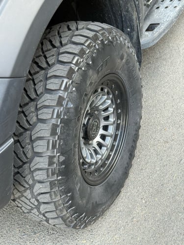Ford ranger xl up Raptor