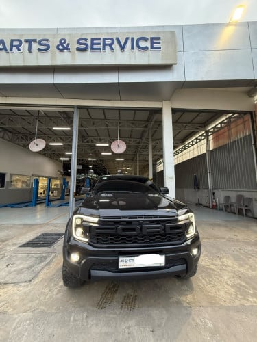Ford ranger xl up Raptor