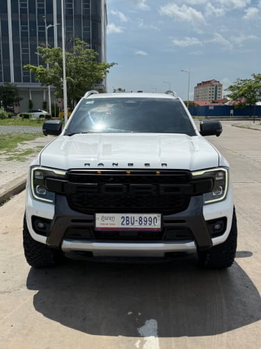 Ford Wildttakឆ្នាំ2023 ប្រើបាន6មុឺនKm