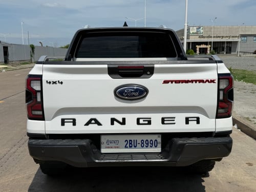 Ford Wildttakឆ្នាំ2023 ប្រើបាន6មុឺនKm