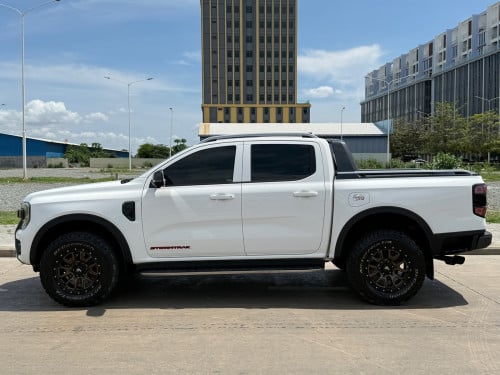 Ford Wildttakឆ្នាំ2023 ប្រើបាន6មុឺនKm