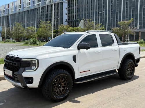 Ford Wildttakឆ្នាំ2023 ប្រើបាន6មុឺនKm