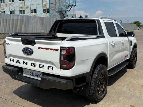 Ford Wildttakឆ្នាំ2023 ប្រើបាន6មុឺនKm