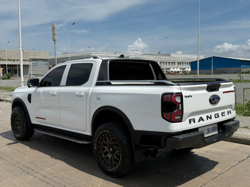 Ford Wildttakឆ្នាំ2023 ប្រើបាន6មុឺនKm
