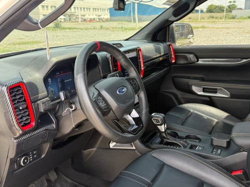 Ford Wildttakឆ្នាំ2023 ប្រើបាន6មុឺនKm