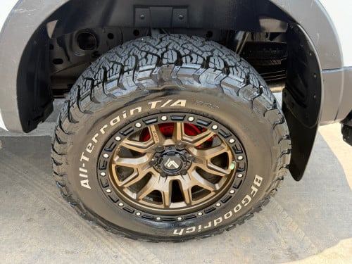 Ford Wildttakឆ្នាំ2023 ប្រើបាន6មុឺនKm