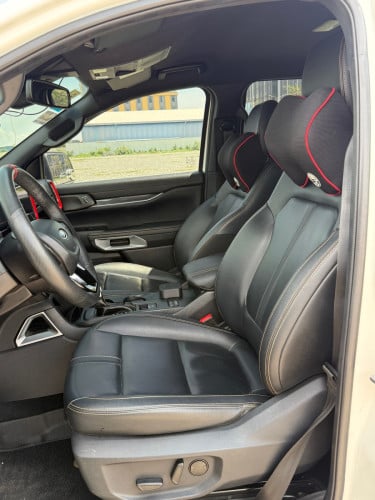 Ford Wildttakឆ្នាំ2023 ប្រើបាន6មុឺនKm