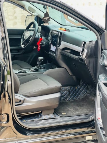 Ford XL 2024 ប៉ុង2 អូតូកាពីតាស់ ពណ៌ខ្មៅ(ស្លាកលេខ 2BX)