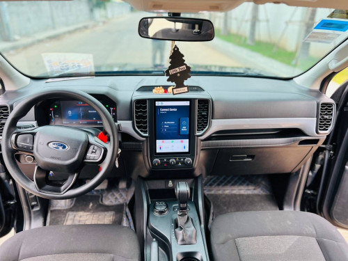 Ford XL 2024 ប៉ុង2 អូតូកាពីតាស់ ពណ៌ខ្មៅ(ស្លាកលេខ 2BX)