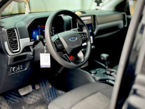Ford XL 2024 ប៉ុង2 អូតូកាពីតាស់ ពណ៌ខ្មៅ(ស្លាកលេខ 2BX)