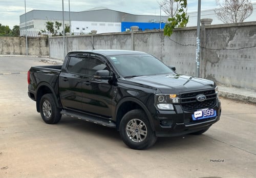 Ford XL 2024 ប៉ុង2 Turbo សុីនមួយជុំ