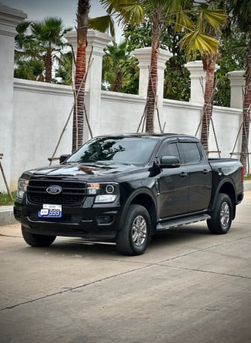 Ford XL 2024 ប៉ុង2 Turbo សុីនមួយជុំ