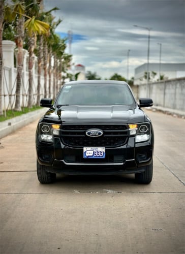 Ford XL 2024 ប៉ុង2 Turbo សុីនមួយជុំ