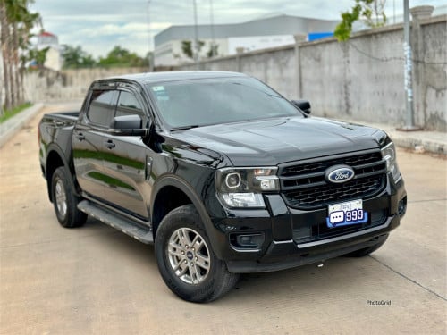Ford XL 2024 ប៉ុង2 Turbo សុីនមួយជុំ