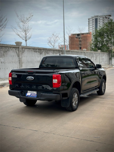 Ford XL 2024 ប៉ុង2 Turbo សុីនមួយជុំ