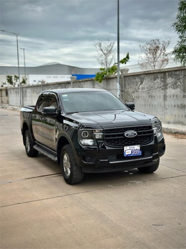 Ford XL 2024 ប៉ុង2 Turbo សុីនមួយជុំ