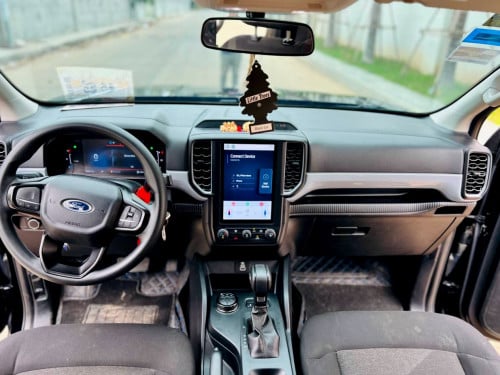 Ford XL 2024 ប៉ុង2 Turbo សុីនមួយជុំ