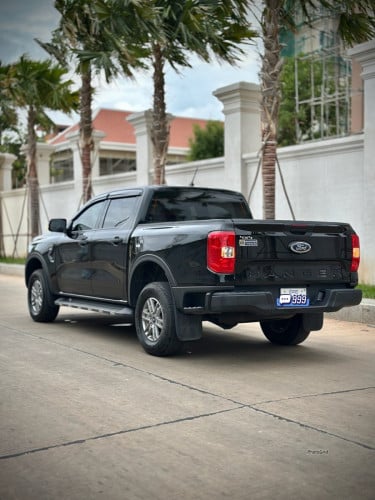 Ford XL 2024 ប៉ុង2 Turbo សុីនមួយជុំ