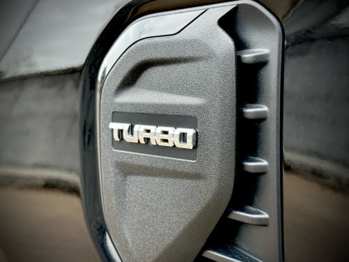 Ford XL 2024 ប៉ុង2 Turbo សុីនមួយជុំ