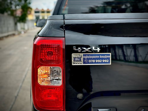 Ford XL 2024 ប៉ុង2 Turbo សុីនមួយជុំ