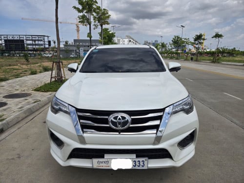 Fortuner 2020 TRD For sell