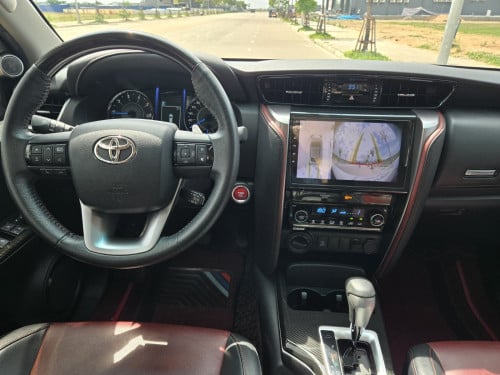 Fortuner 2020 TRD For sell