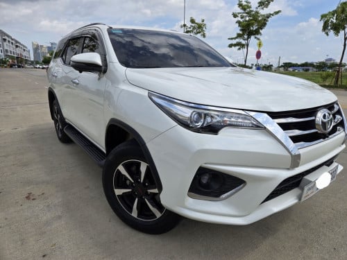 Fortuner 2020 TRD For sell