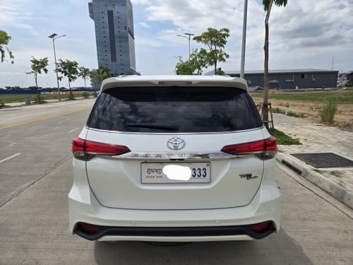 Fortuner 2020 TRD For sell